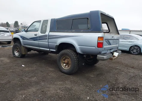 1990 Toyota Pickup 1/2 Ton Ex Long Whlbs Sr5 из США, поврежденный, VIN JT4VN13G6L5033713